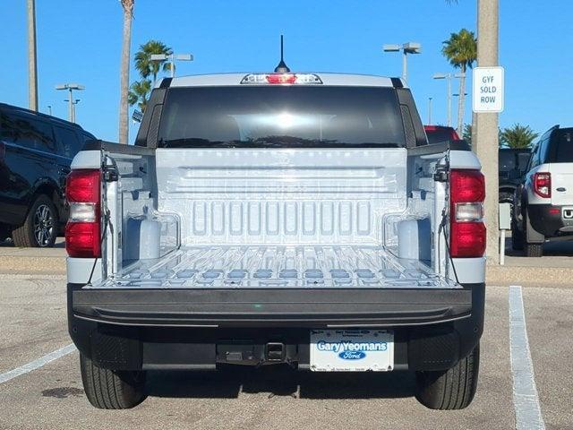 new 2025 Ford Maverick car, priced at $29,360