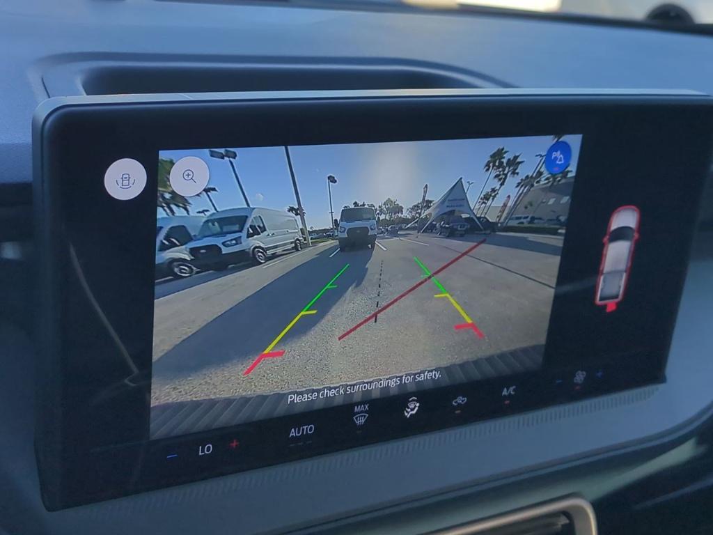 new 2025 Ford Maverick car, priced at $29,860