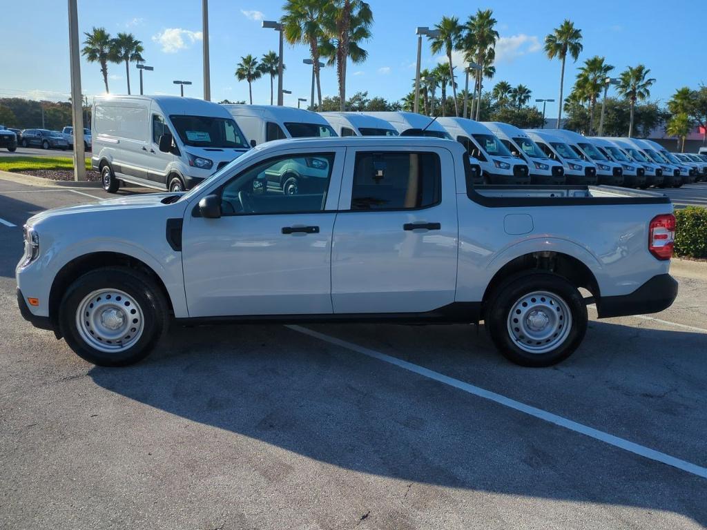new 2025 Ford Maverick car, priced at $29,860