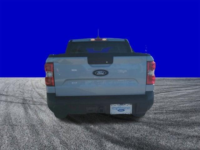 new 2025 Ford Maverick car, priced at $29,360