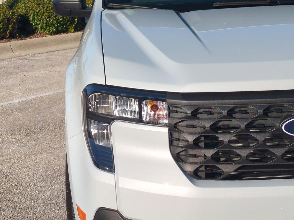 new 2025 Ford Maverick car, priced at $29,860