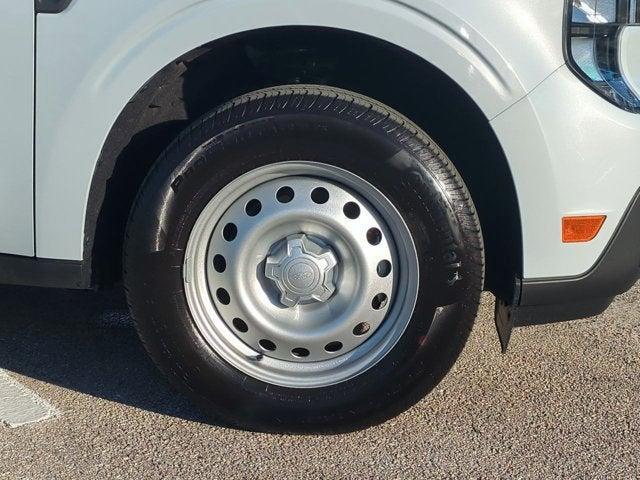 new 2025 Ford Maverick car, priced at $29,360