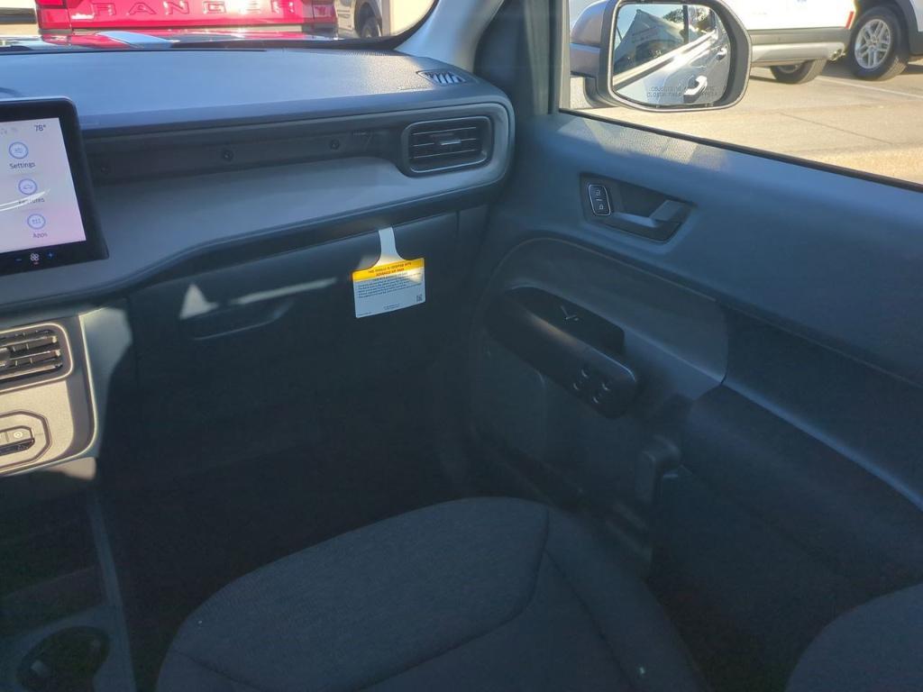 new 2025 Ford Maverick car, priced at $29,860