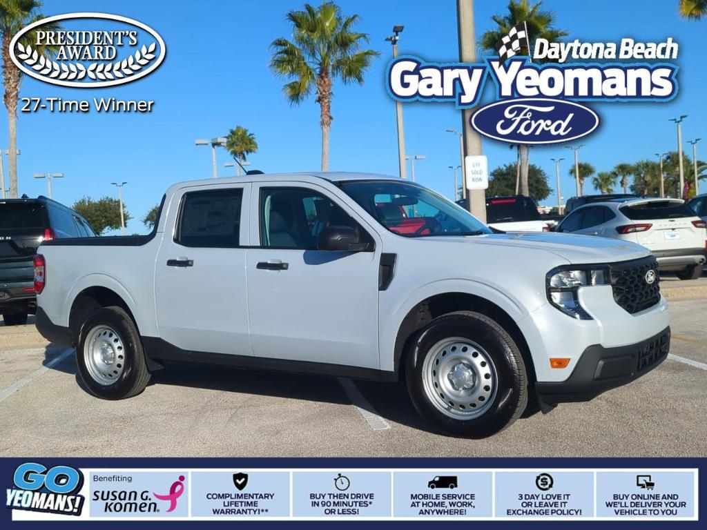 new 2025 Ford Maverick car, priced at $29,860