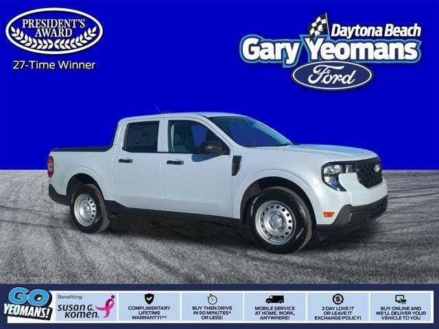 new 2025 Ford Maverick car, priced at $29,860