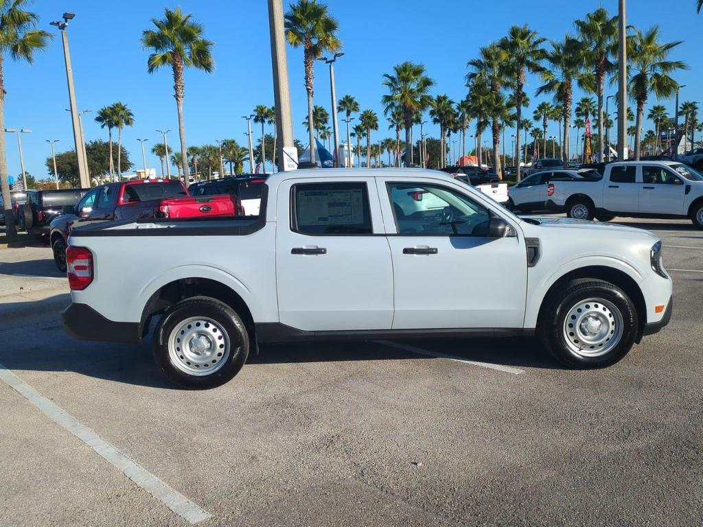 new 2025 Ford Maverick car, priced at $29,860