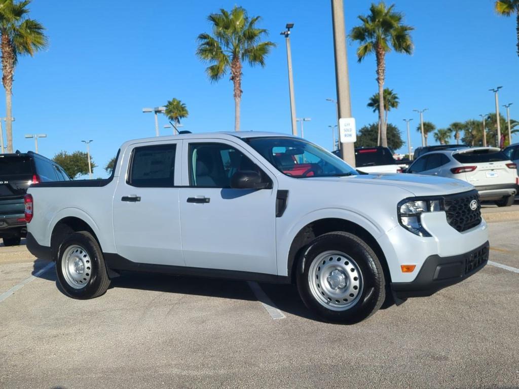 new 2025 Ford Maverick car, priced at $29,860
