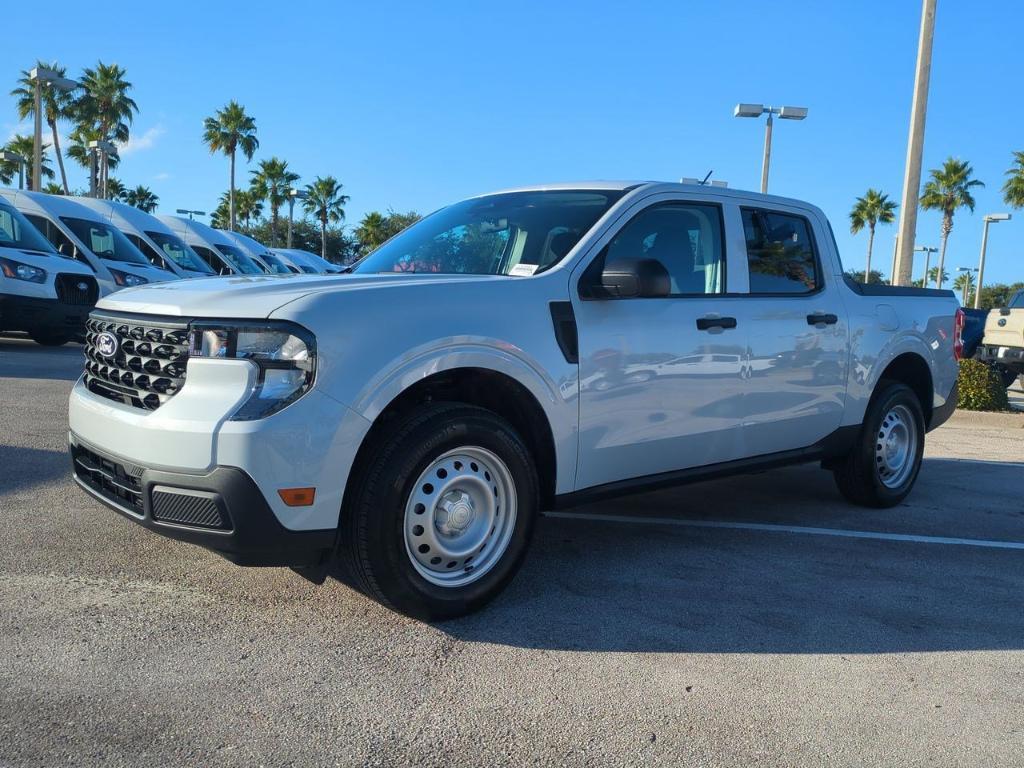 new 2025 Ford Maverick car, priced at $29,860
