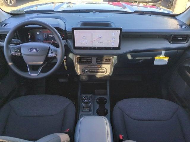new 2025 Ford Maverick car, priced at $29,360