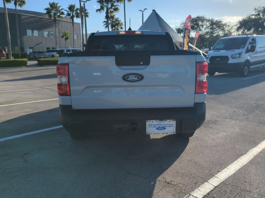 new 2025 Ford Maverick car, priced at $29,860
