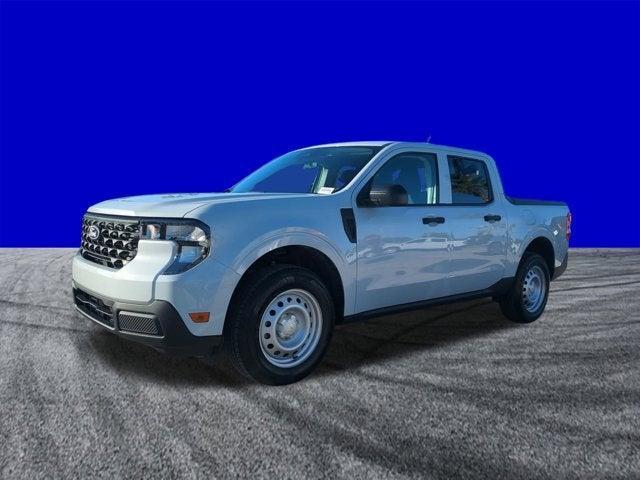 new 2025 Ford Maverick car, priced at $29,360