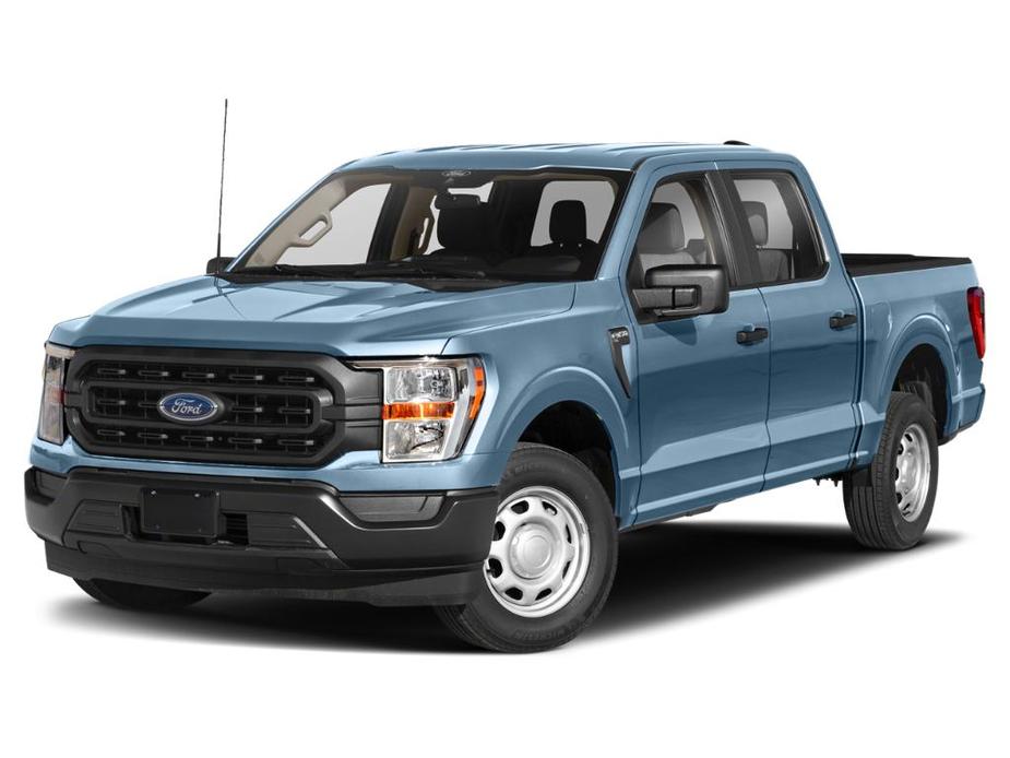 new 2023 Ford F-150 car, priced at $47,085