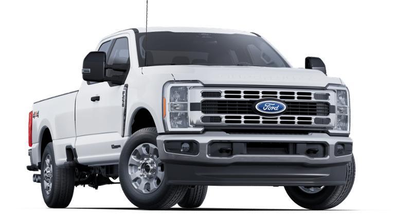 new 2025 Ford F-250 car, priced at $69,919