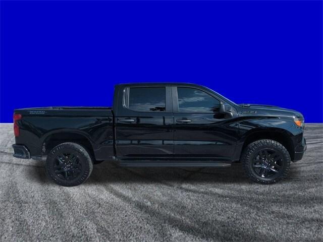 used 2024 Chevrolet Silverado 1500 car, priced at $43,905