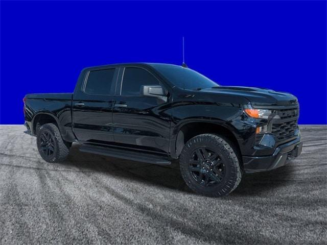 used 2024 Chevrolet Silverado 1500 car, priced at $42,332