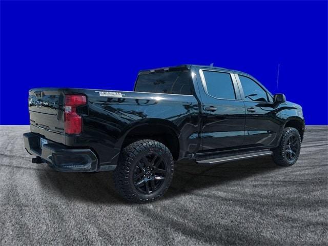 used 2024 Chevrolet Silverado 1500 car, priced at $42,332