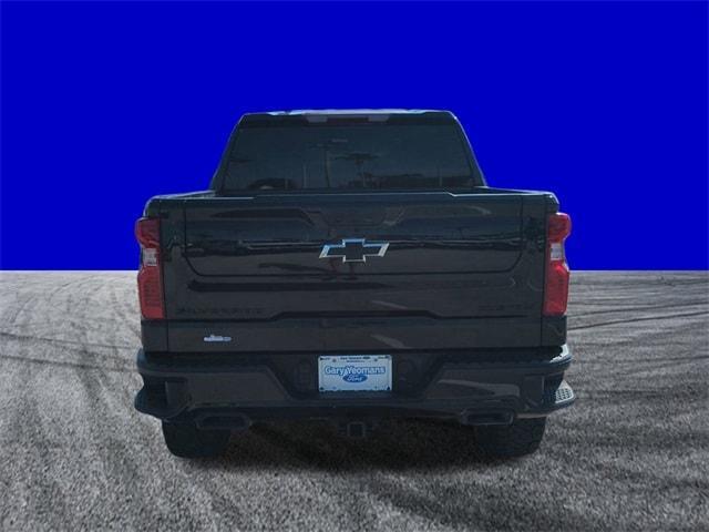 used 2024 Chevrolet Silverado 1500 car, priced at $42,332