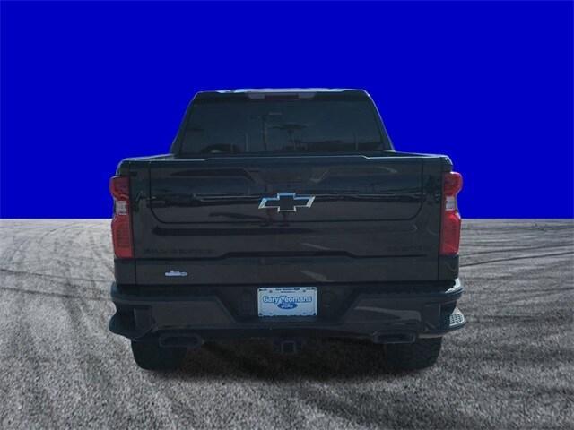used 2024 Chevrolet Silverado 1500 car, priced at $43,905