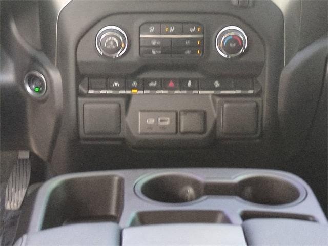 used 2024 Chevrolet Silverado 1500 car, priced at $43,905