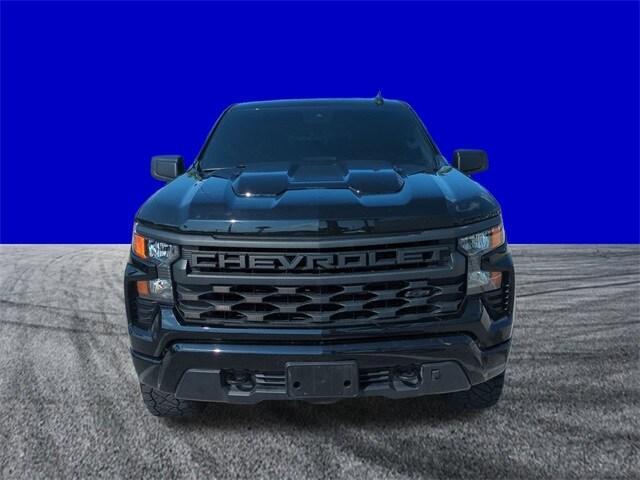 used 2024 Chevrolet Silverado 1500 car, priced at $43,905