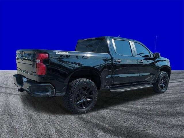 used 2024 Chevrolet Silverado 1500 car, priced at $43,905