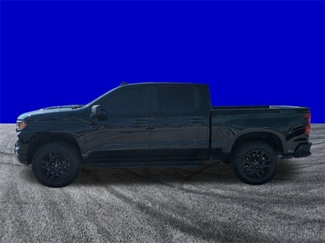 used 2024 Chevrolet Silverado 1500 car, priced at $42,332