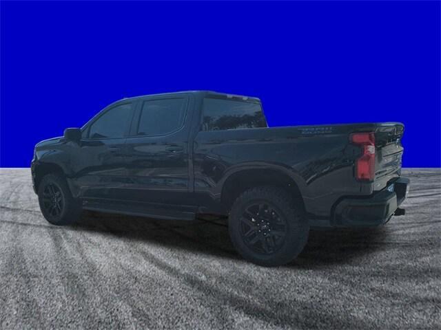 used 2024 Chevrolet Silverado 1500 car, priced at $43,905
