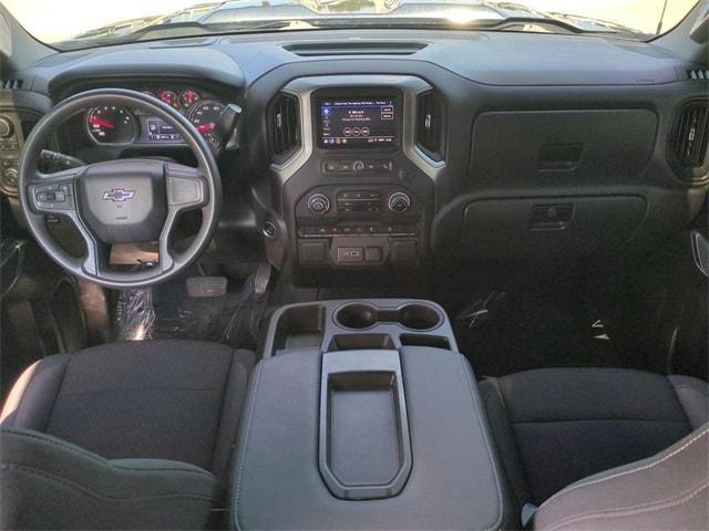 used 2024 Chevrolet Silverado 1500 car, priced at $43,905