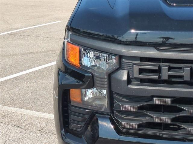 used 2024 Chevrolet Silverado 1500 car, priced at $43,905