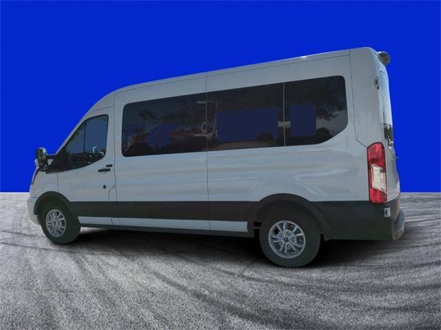 used 2023 Ford Transit-350 car, priced at $63,999