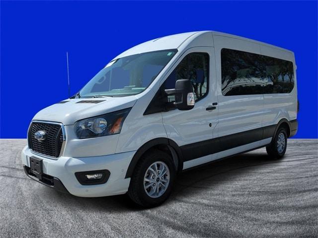 used 2023 Ford Transit-350 car, priced at $63,999