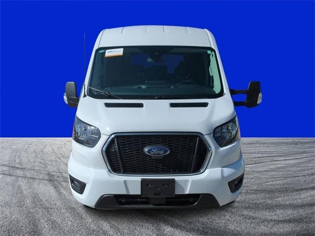 used 2023 Ford Transit-350 car, priced at $63,999