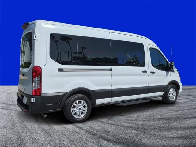 used 2023 Ford Transit-350 car, priced at $63,999