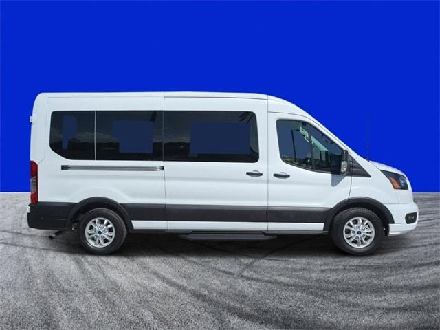 used 2023 Ford Transit-350 car, priced at $63,999