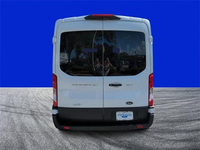 used 2023 Ford Transit-350 car, priced at $63,999