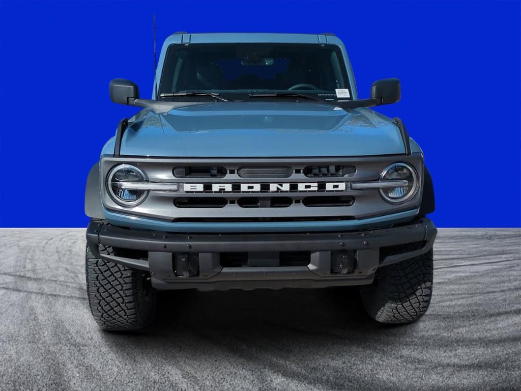 new 2024 Ford Bronco car, priced at $54,703