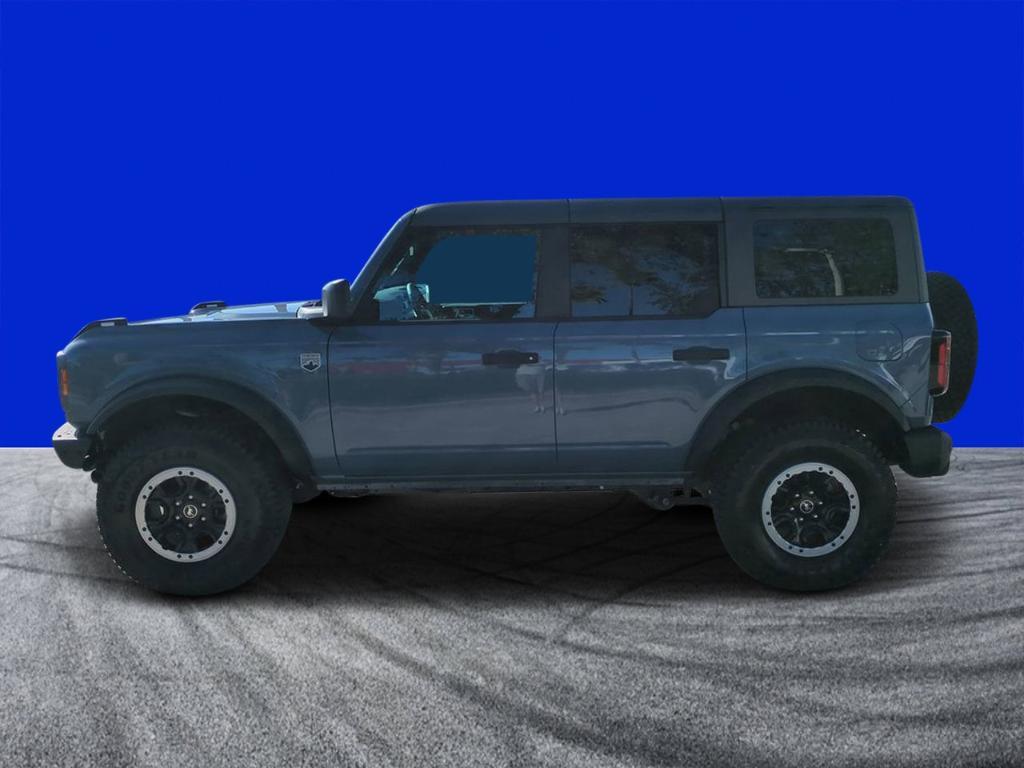 new 2024 Ford Bronco car, priced at $54,703