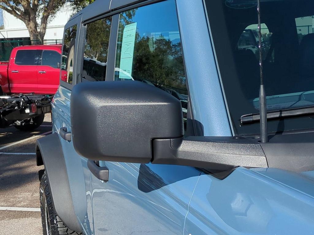 new 2024 Ford Bronco car, priced at $54,703