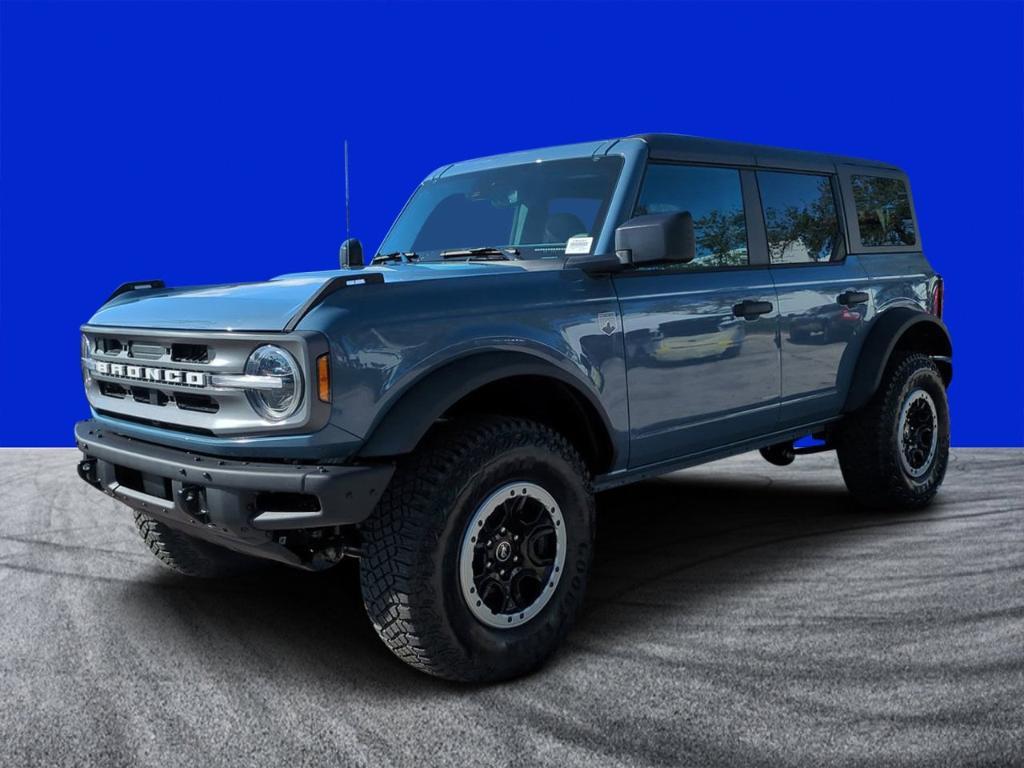 new 2024 Ford Bronco car, priced at $54,703