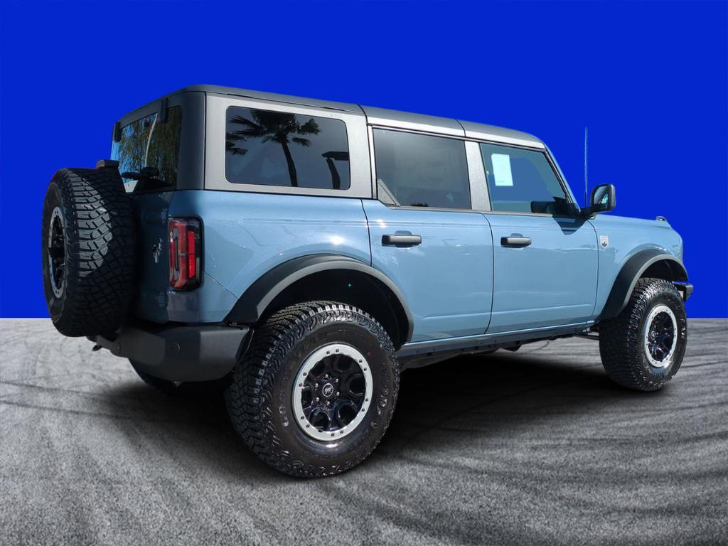 new 2024 Ford Bronco car, priced at $54,703