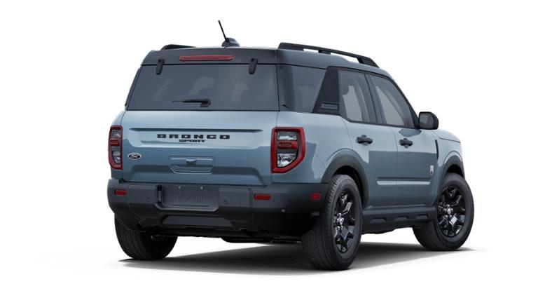 new 2025 Ford Bronco Sport car, priced at $35,500