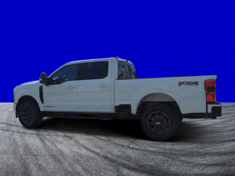 new 2024 Ford F-350 car, priced at $91,599