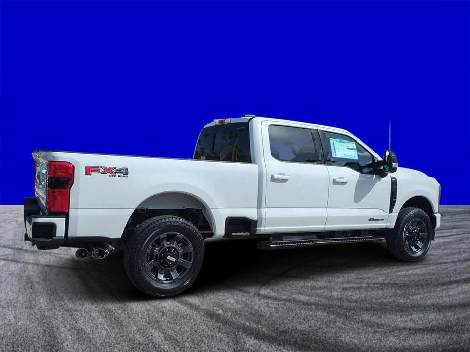 new 2024 Ford F-350 car, priced at $91,599