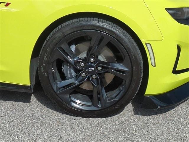 used 2021 Chevrolet Camaro car, priced at $36,982