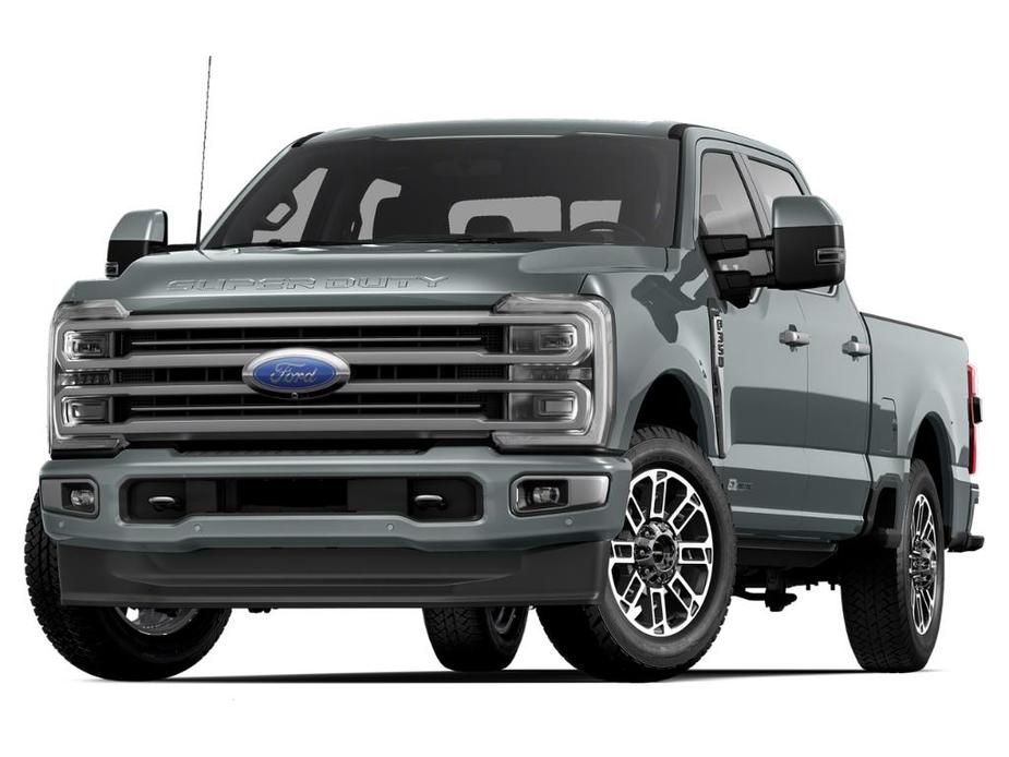 new 2024 Ford F-350 car, priced at $103,149