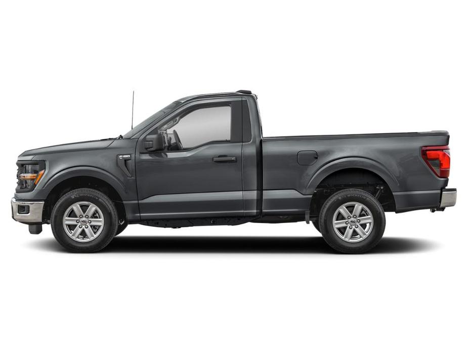 new 2024 Ford F-150 car, priced at $43,884