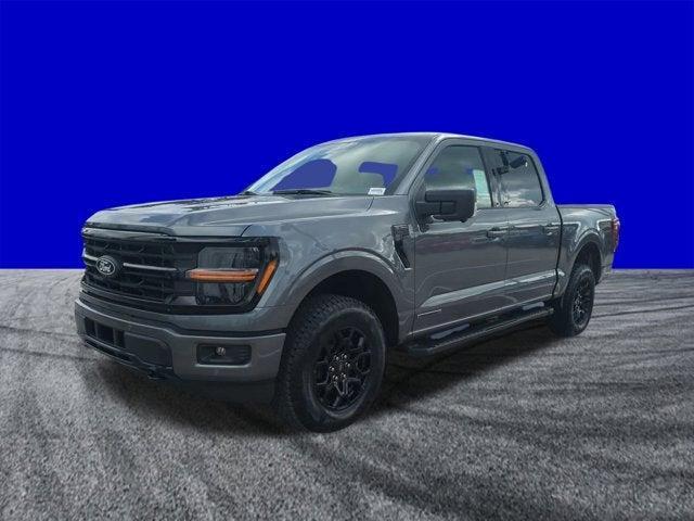 new 2025 Ford F-150 car, priced at $66,533