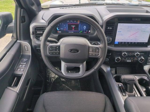 new 2025 Ford F-150 car, priced at $66,533