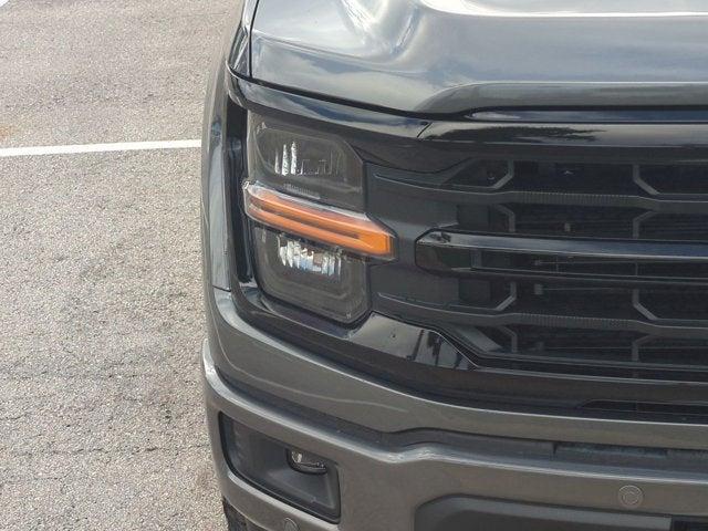 new 2025 Ford F-150 car, priced at $66,533