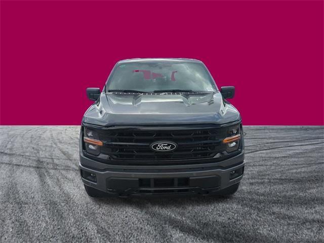 new 2025 Ford F-150 car, priced at $69,164